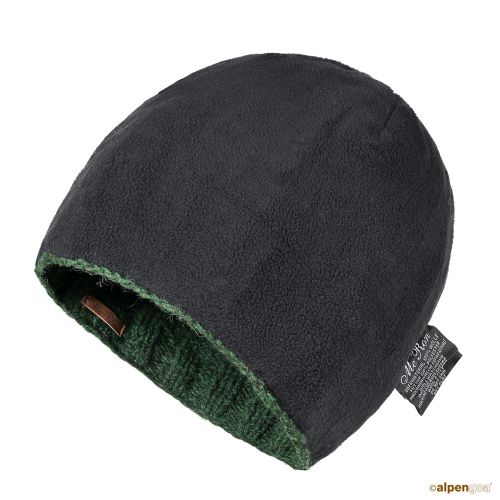 Wollmütze Fleecefutter